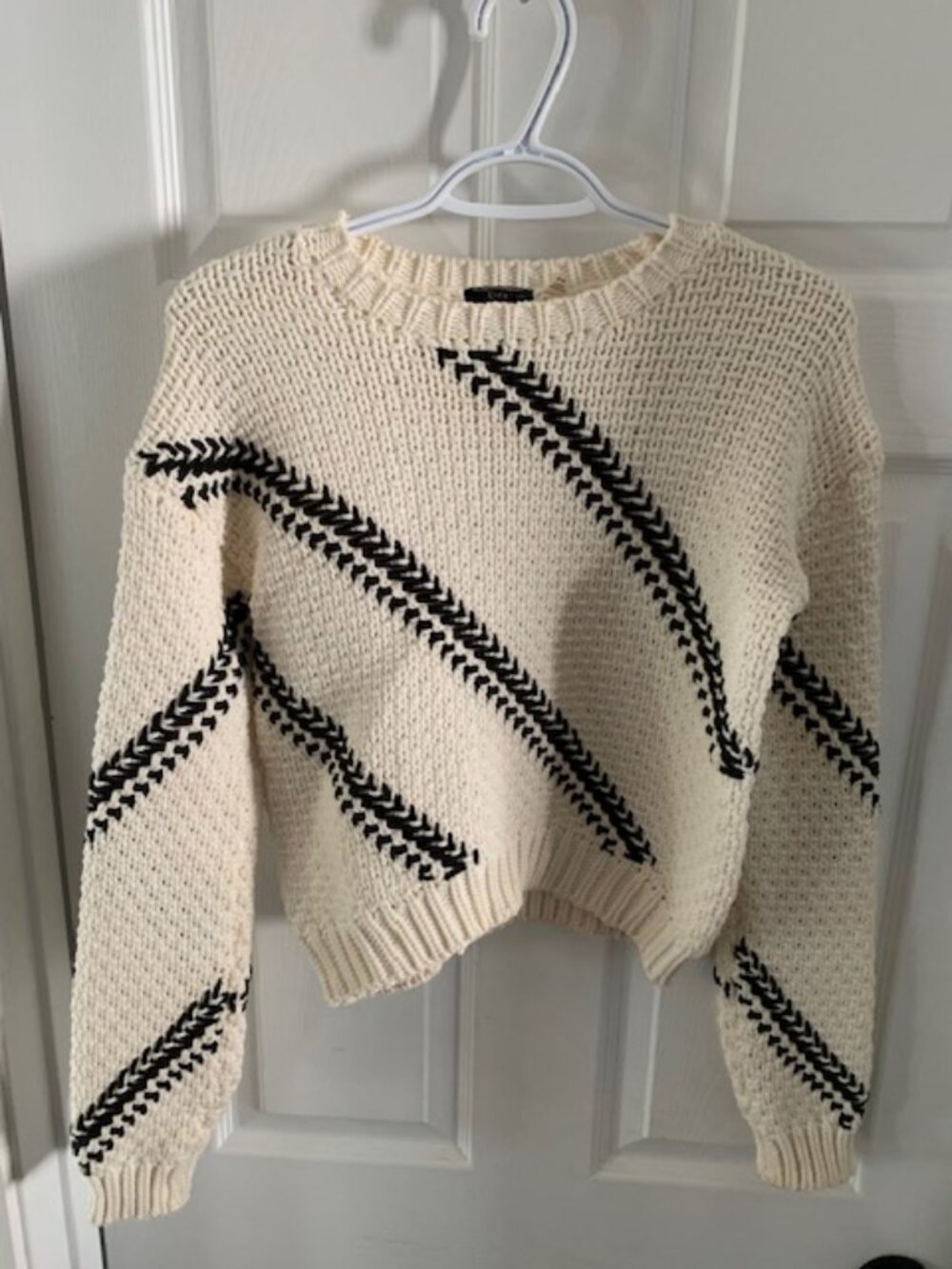 DEX WOMENS PULLOVER SWEATER-(SMALL) - Picture 4 of 4